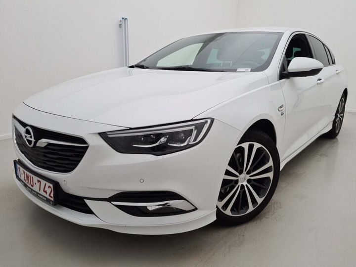 OPEL INSIGNIA 2020 w0vzt6ef4l1018973