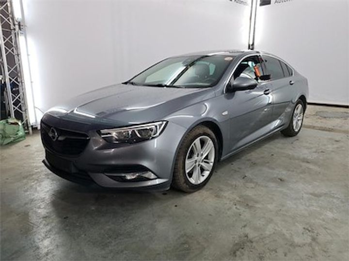 OPEL INSIGNIA GRAND SPORT DIESEL 2017 w0vzt6ef5j1033723