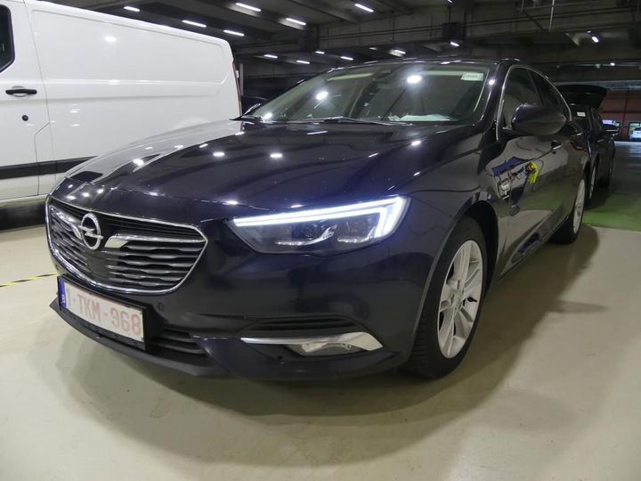 OPEL INSIGNIA GRAND 2017 w0vzt6ef5j1051994