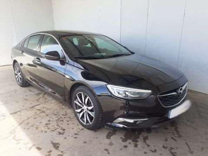 OPEL INSIGNIA 2018 w0vzt6ef5j1089032