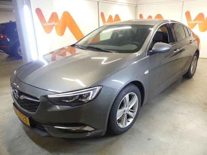 OPEL INSIGNIA GRAND 2018 w0vzt6ef5j1122188