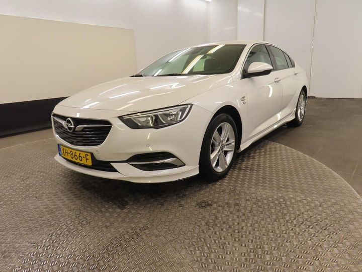 OPEL INSIGNIA GRAND SPORT 2019 w0vzt6ef5k1030645