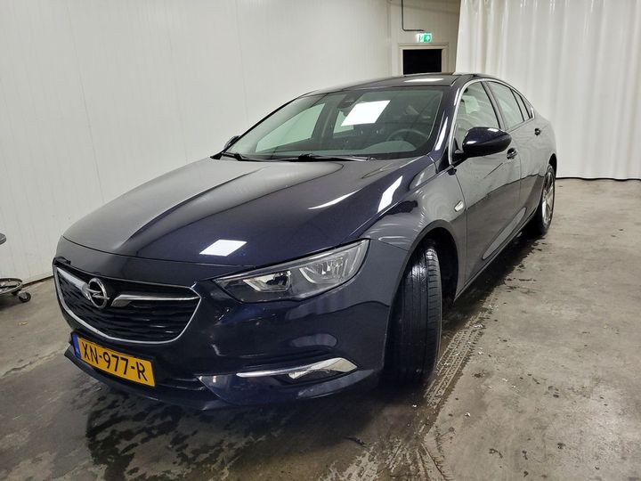 OPEL INSIGNIA GRAND SPORT 2019 w0vzt6ef6k1043565