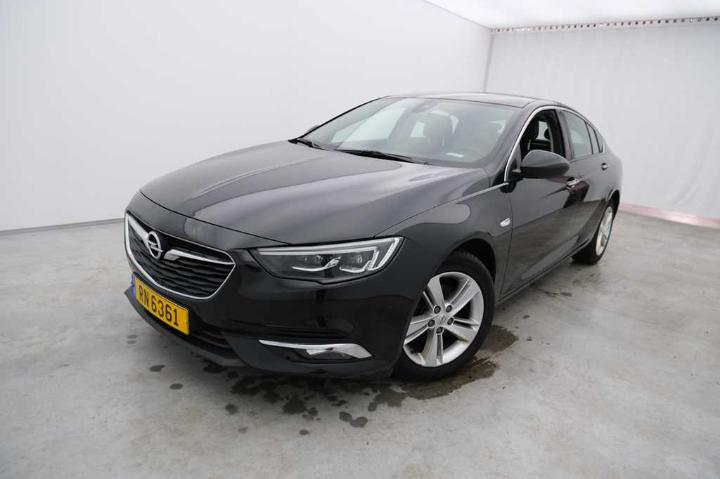 OPEL INSIGNIA G SPORT 17 2017 w0vzt6ef7j1025509