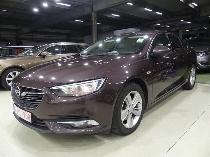 OPEL INSIGNIA GRAND 2017 w0vzt6ef7j1031701