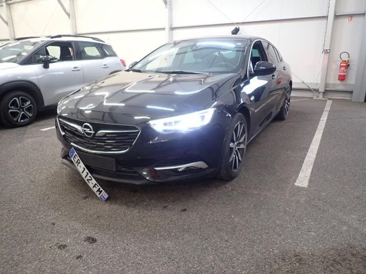 OPEL INSIGNIA GRAND SPORT 2017 w0vzt6ef7j1047252