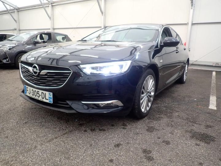 OPEL INSIGNIA GRAND SPORT 2019 w0vzt6ef7k1078194