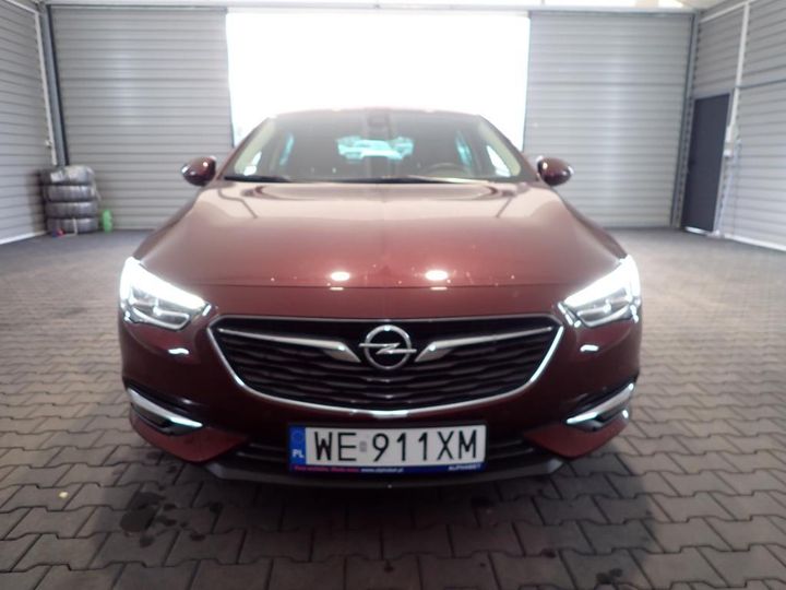 OPEL INSIGNIA GRAND 2019 w0vzt6ef7l1004713