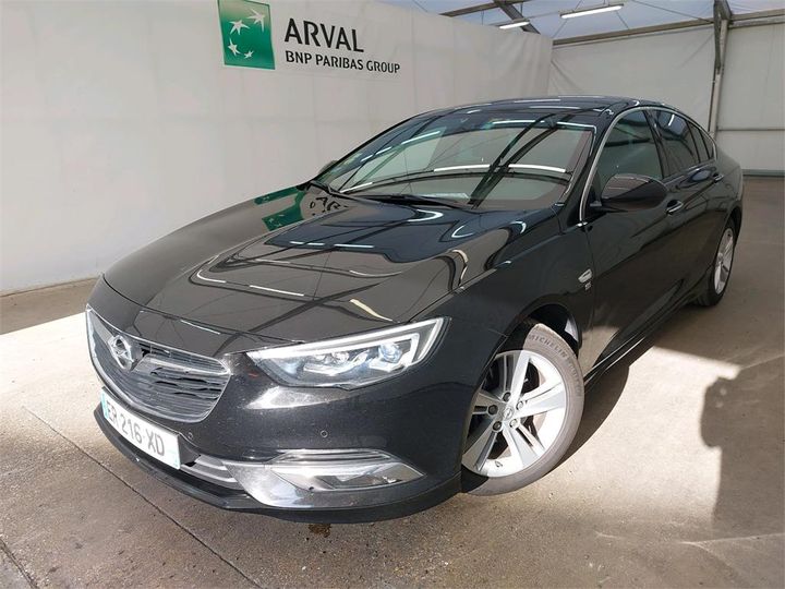 OPEL INSIGNIA GRAND SPORT 2017 w0vzt6ef8j1054551