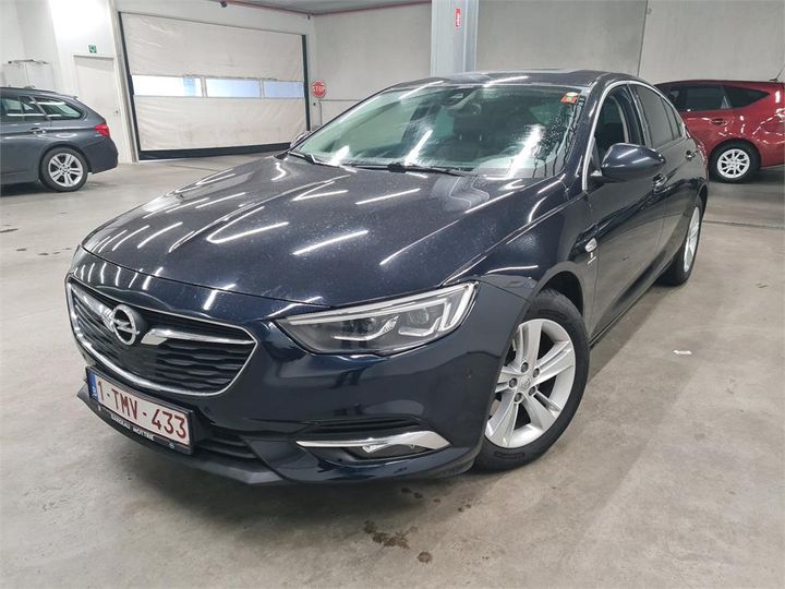 OPEL INSIGNIA GRAND SPORT 2017 w0vzt6ef8j1059796