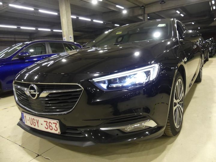 OPEL INSIGNIA GRAND 2018 w0vzt6ef8j1136246