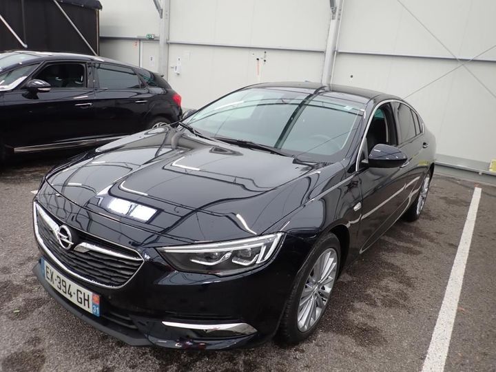 OPEL INSIGNIA GRANDSPORT 2018 w0vzt6ef8j1139177