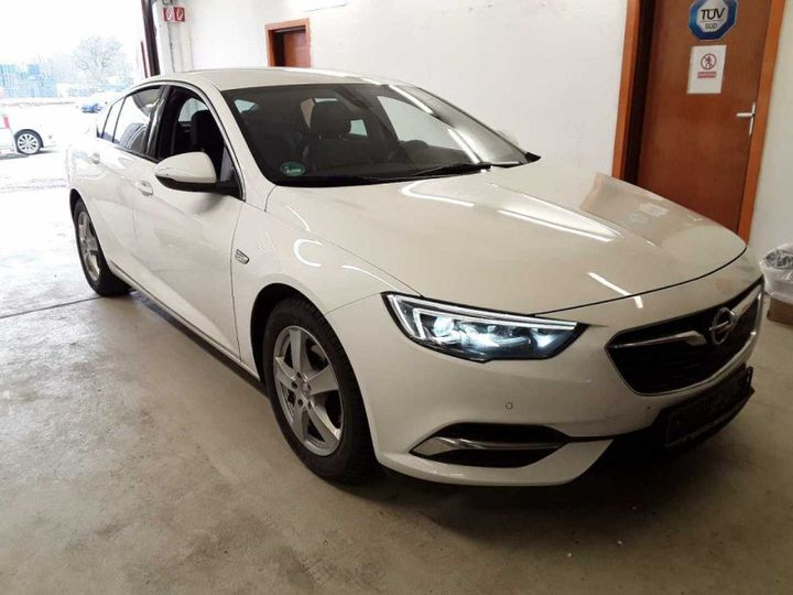 OPEL INSIGNIA 1.6 CDTI 2018 w0vzt6ef8k1020675