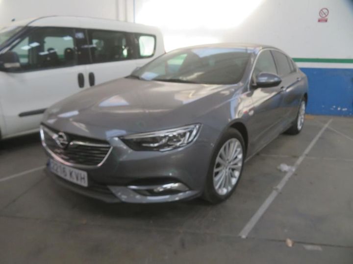 OPEL INSIGNIA 2019 w0vzt6ef8k1046399