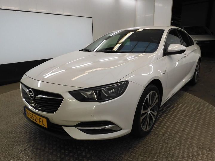 OPEL INSIGNIA GRAND SPORT 2020 w0vzt6ef8l1017289