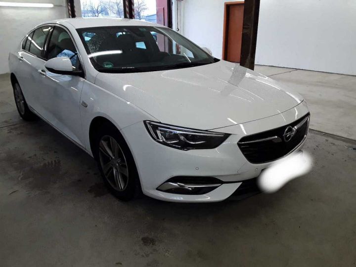 OPEL INSIGNIA 1.6 CDTI 2017 w0vzt6ef9j1038374