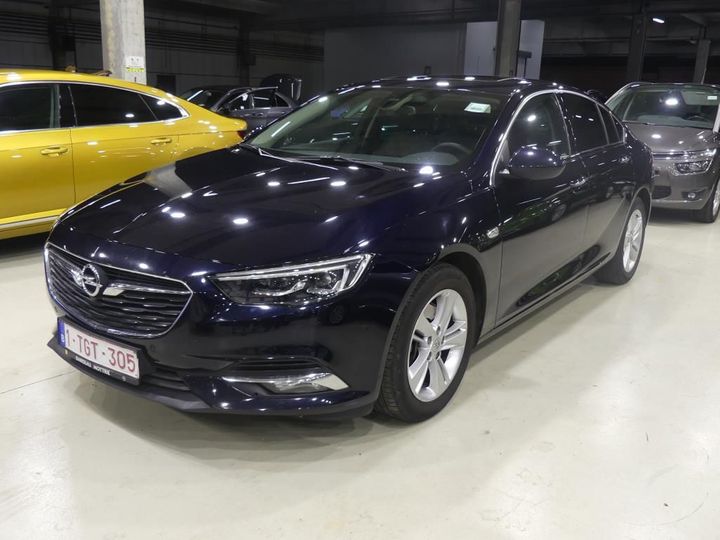 OPEL INSIGNIA GRAND 2017 w0vzt6ef9j1043798