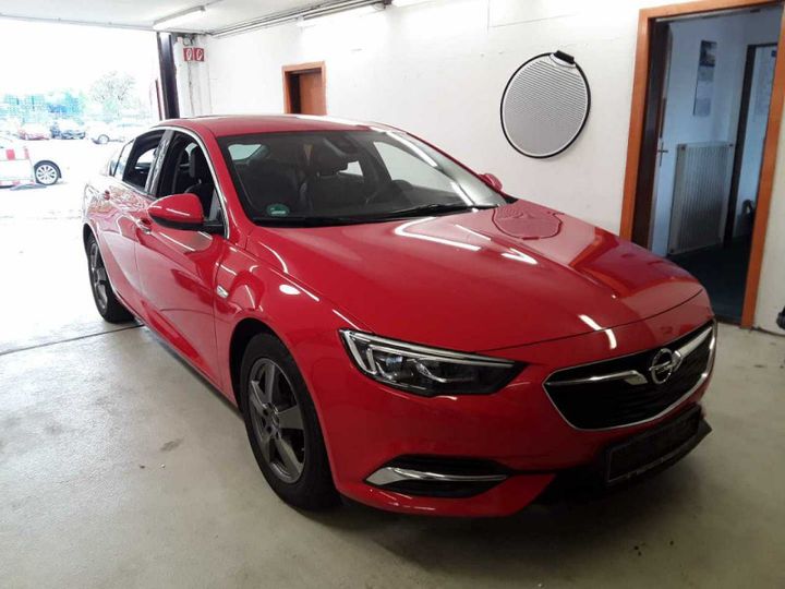 OPEL INSIGNIA 1.6 CDTI 2018 w0vzt6ef9j1178411