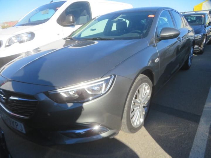 OPEL INSIGNIA 2018 w0vzt6ef9k1005392