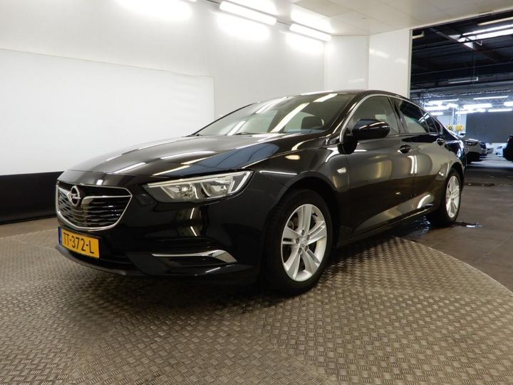 OPEL INSIGNIA GRAND SPORT 2018 w0vzt6ef9k1016201