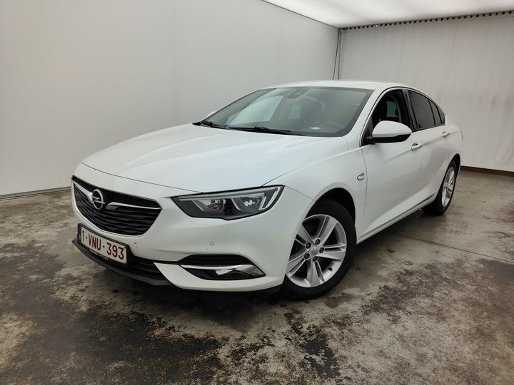 OPEL INSIGNIA GR.SPORT&#3917 2019 w0vzt6ef9k1033371