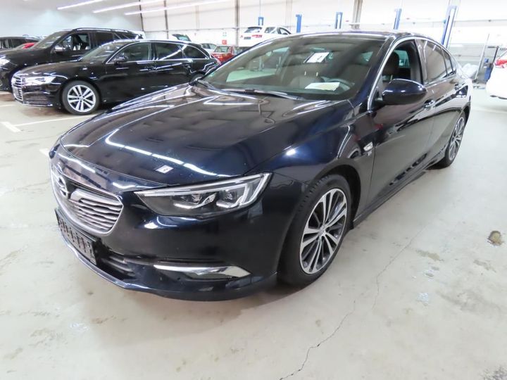 OPEL INSIGNIA 2017 w0vzt6efxj1053322