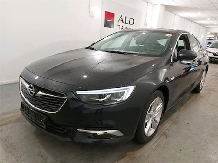 OPEL INSIGNIA GRAND SPORT DIESEL 2017 w0vzt6efxj1068161