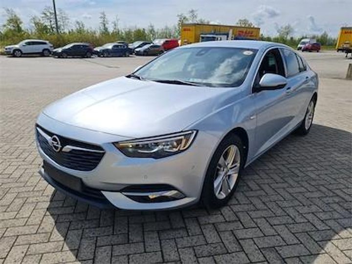 OPEL INSIGNIA GRAND SPORT DIESEL 2018 w0vzt6efxj1097112