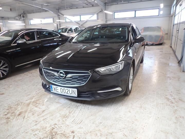 OPEL INSIGNIA GRAND SPORT 2018 w0vzt6efxk1016417