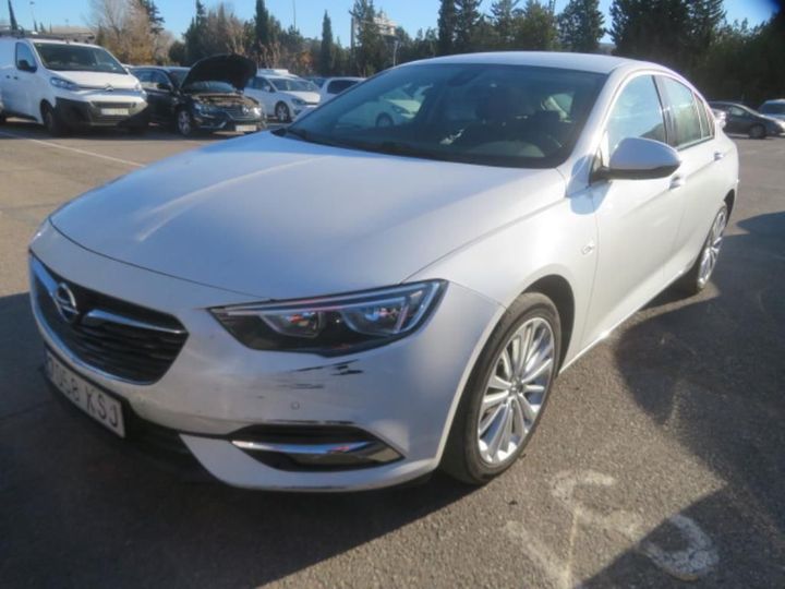 OPEL INSIGNIA 2018 w0vzt6efxk1032505