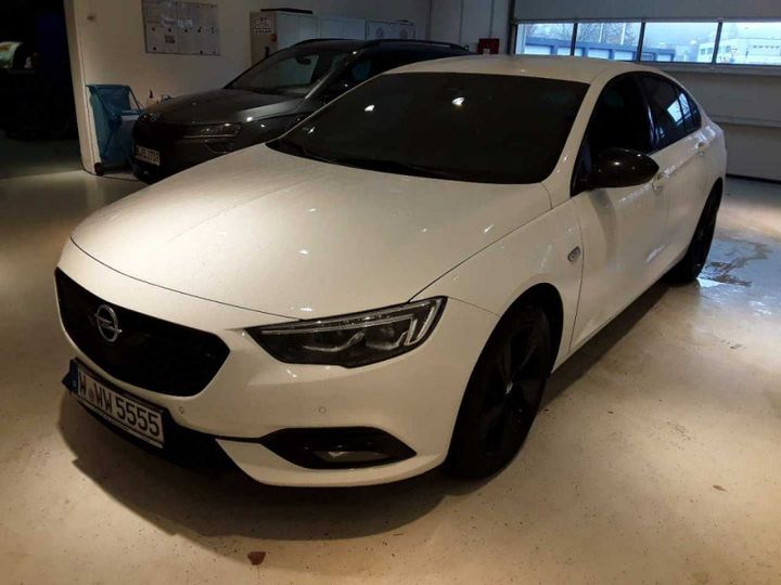 OPEL INSIGNIA B 2019 w0vzt6eg0k1036961