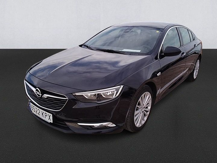 OPEL INSIGNIA 2018 w0vzt6eg1k1013401