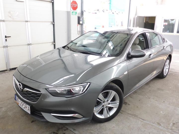 OPEL INSIGNIA 2017 w0vzt6eg2j1028228