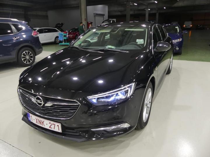 OPEL INSIGNIA GRAND 2017 w0vzt6eg2j1086128