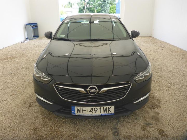 OPEL INSIGNIA GRAND 2019 w0vzt6eg2k1060548