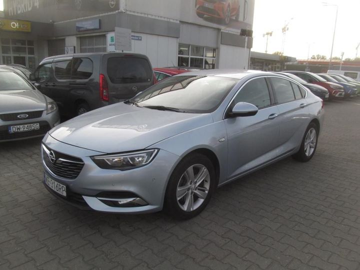 OPEL INSIGNIA 2017 w0vzt6eg3j1030764