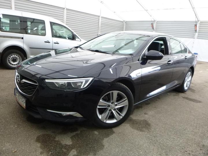 OPEL INSIGNIA 2017 w0vzt6eg3j1038508