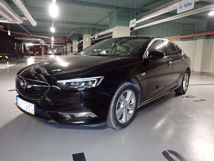 OPEL INSIGNIA 2019 w0vzt6eg3k1058310