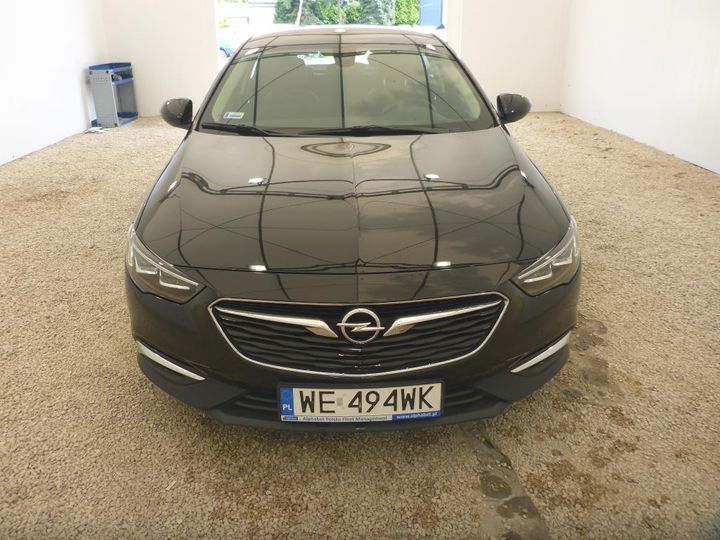 OPEL INSIGNIA GRAND 2019 w0vzt6eg3k1060896