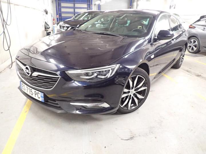 OPEL INSIGNIA GRANDSPORT 2017 w0vzt6eg4j1081190