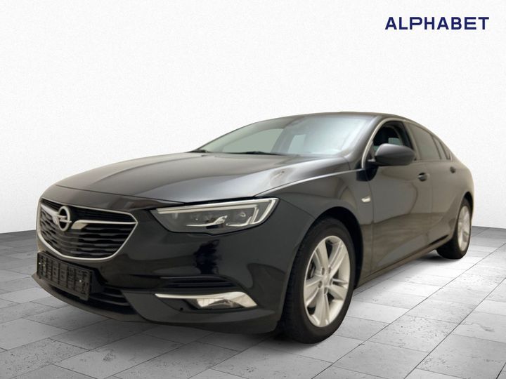 OPEL INSIGNIA GRAND SPORT 2018 w0vzt6eg4j1129142