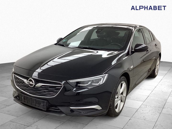 OPEL INSIGNIA GRAND SPORT 2018 w0vzt6eg4j1162772