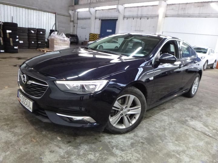 OPEL INSIGNIA 2018 w0vzt6eg4k1003803