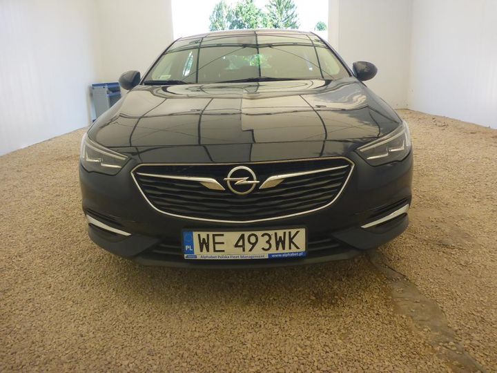 OPEL INSIGNIA GRAND 2019 w0vzt6eg4k1061393