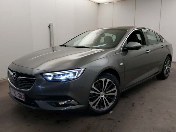 OPEL INSIGNIA 2018 w0vzt6eg6j1073124