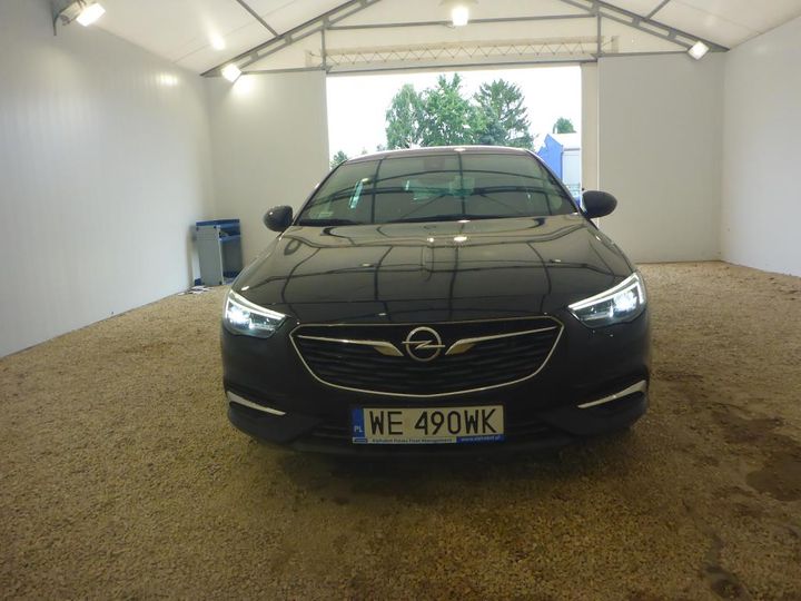 OPEL INSIGNIA GRAND 2019 w0vzt6eg6k1059998