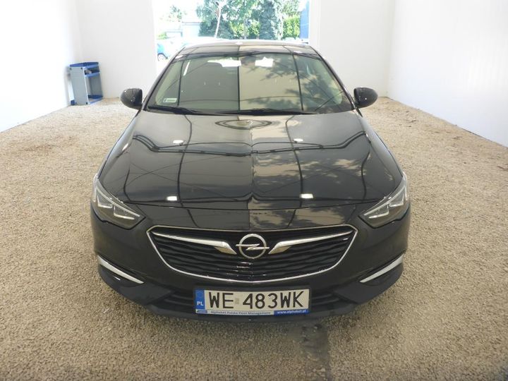 OPEL INSIGNIA GRAND 2019 w0vzt6eg6k1060665