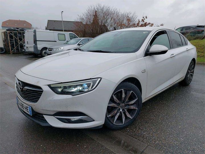 OPEL INSIGNIA GRAND SPORT 2017 w0vzt6eg7j1059653