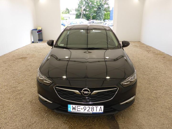 OPEL INSIGNIA GRAND 2018 w0vzt6eg7j1103618