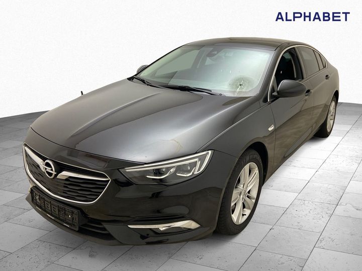 OPEL INSIGNIA GRAND SPORT 2018 w0vzt6eg7k1002242